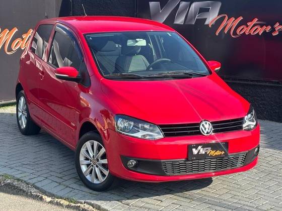 VOLKSWAGEN FOX 1.0 MI 8V FLEX 2P MANUAL VOLKSWAGEN FOX 1.0 MI 8V FLEX 2P MANUAL